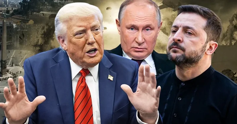 Мир, которого не будет: как ультиматум Путина перечеркнул проект США и Европы ТОЧКА ЗРЕНИЯ