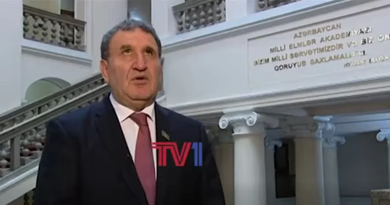 İsa Həbibbəylinin ŞOK STENOQRAMI KONKRET