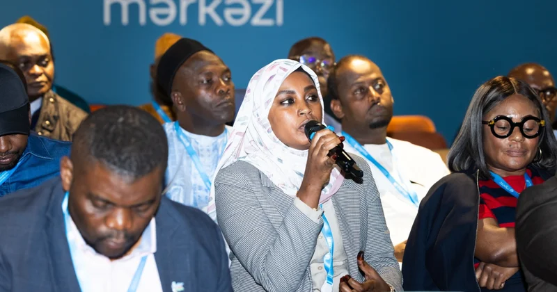 Африка изучает цифровые государственные решения Азербайджана ФОТО