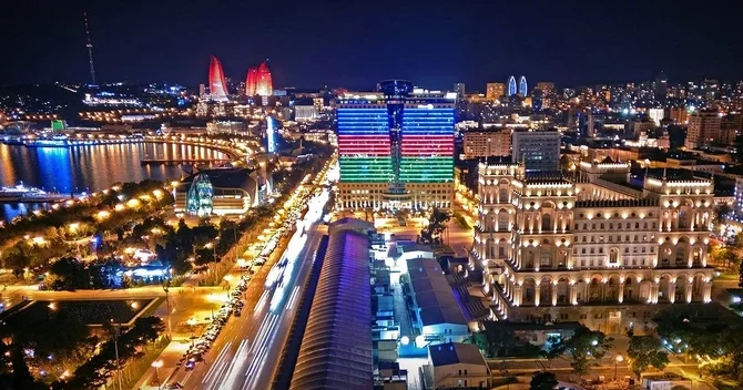 Bakı Bulvarında YENİLİKLƏR OLACAQ