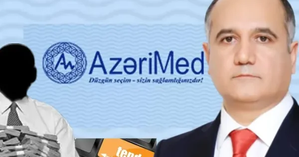 11 ayda 103 milyon qazanan deputata bağlı olan şirkətlə bağlı maraqlı məlumat yayılıb