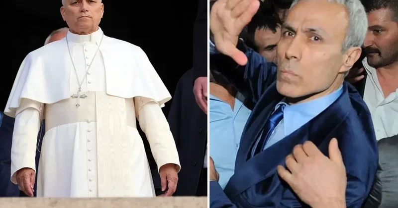 Papay qəsd edən Ağca XIV Leo ilə görüşmək üçün İznikə gəldi Video