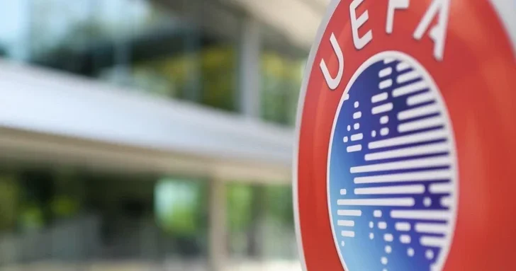 Азербайджан опустился на одну позицию в рейтинге УЕФА