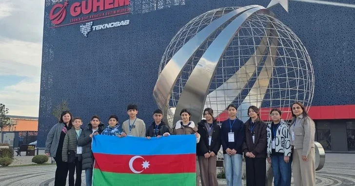 Для детей семей шехидов организуется зимний лагерь в сфере космоса и технологий