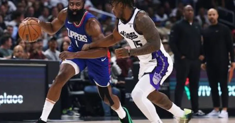 Harden iki klubun rekordçusu oldu