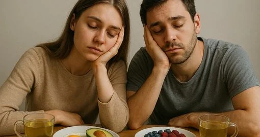 Yuxusuz gecədən sonra səhərlər qəhvədən daha yaxşı enerji verən 5 QİDA