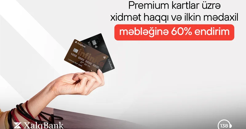 Səyahət imtiyazlı kartlar üzrə xüsusi təklif