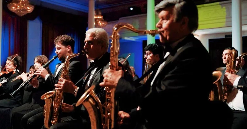 Rəşid Behbudov adına Azərbaycan Dövlət Mahnı Teatrı repertuarını yeniləyir və yeni musiqi layihələrini təqdim edir VİDEO FOTO