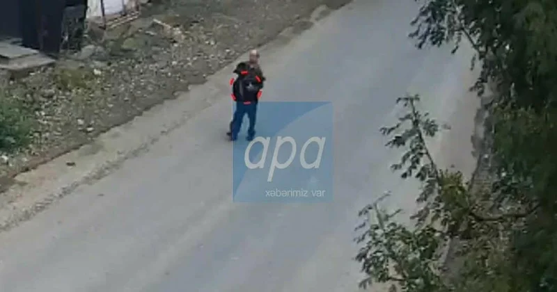 Xankəndidə təxribat törədən erməni ilə bağlı yeni xəbər...