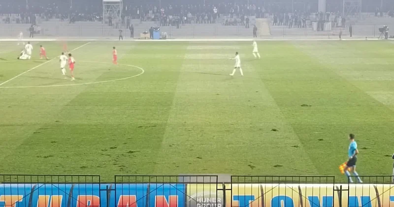 Turan Tovuz Neftçi oyunu böyük intriqa müstəvisində VİDEO