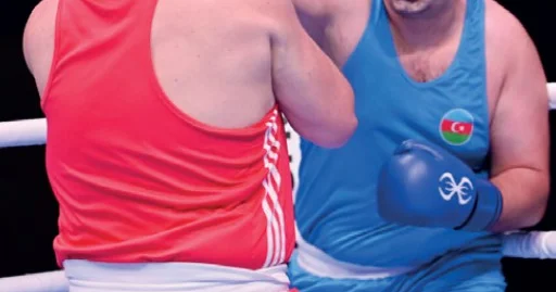 İdmançılarımız Avropa yarımfinalında