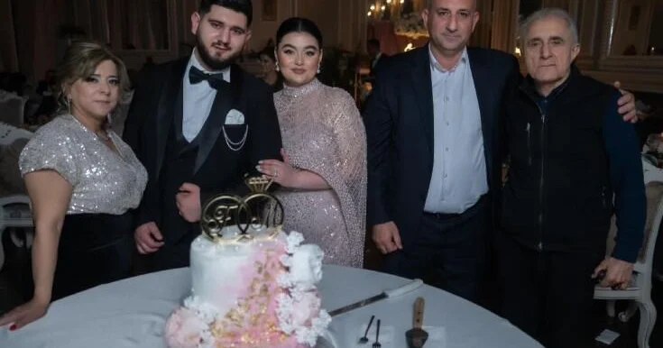 Xalq artistinin ailəsində xeyir iş FOTO