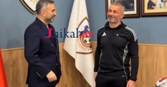 Qurbanov Qalatasaray la final oynamaq istərdiniz? sualına belə cavab verdi VİDEO
