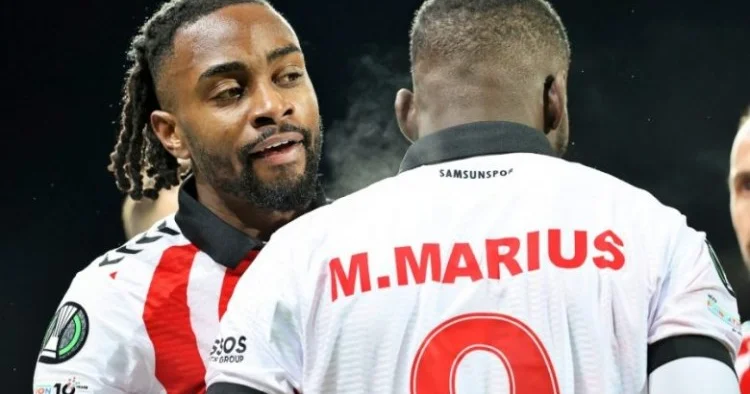 Konfrans Liqası: Samsunspor İslandiyada büdrədi VİDEO