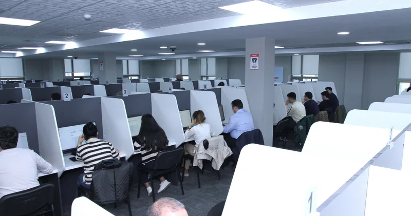 Vəkilliyə qəbulla bağlı test imtahanının nəticələri açıqlandı FOTO/SİYAHI