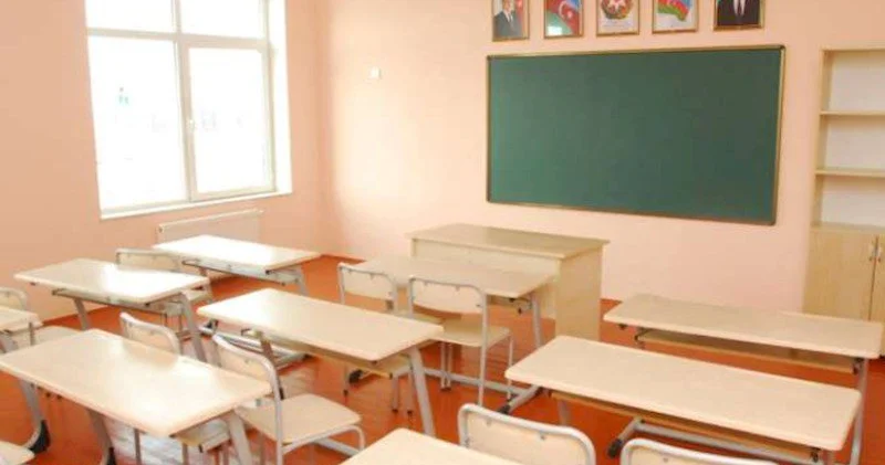 Paytaxtdakı bu məktəb söküləcək Yenisi tikiləcək