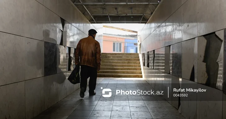 Подземный переход закрывается: как жителям бакинского района придется менять свои маршруты?