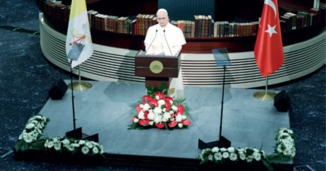 Bəşəriyyət üçün sülh!