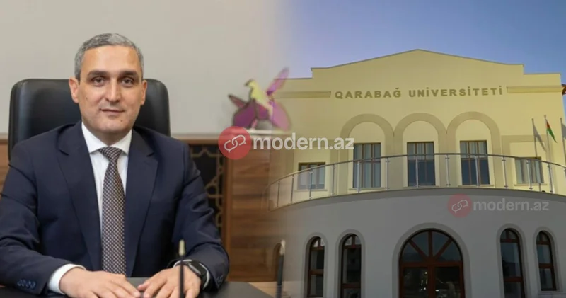 Qarabağ Universitetində tələbələrin sayı 10 minə çatıdırılacaq