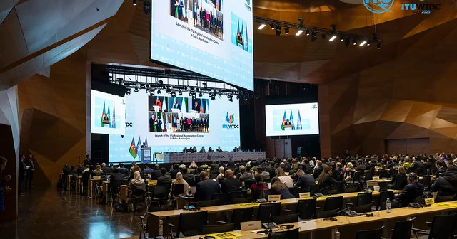 На Всемирной конференции по развитию телекоммуникаций в Баку согласована дорожная карта (ФОТО)