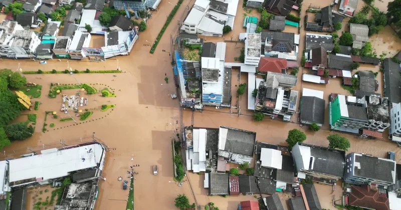 Tailandda daşqınlar nəticəsində ölənlərin sayı 110 nəfərə çatıb