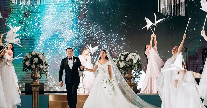 Bakıda yarım milyonluq toyu onlar edirmiş İlginc detallar