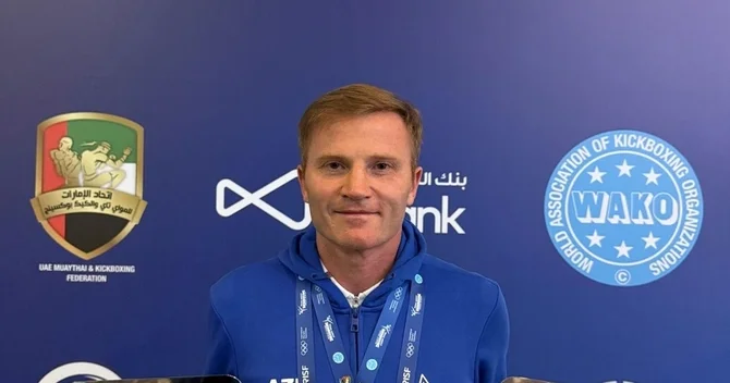 Eduard Məmmədov Əbu Dabidə keçirilən dünya çempionatında iki qızıl medal qazanıb