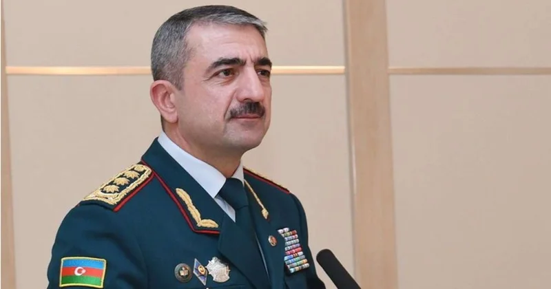 Elçin Quliyev müavininə ikinci vəzifə verdi FOTO