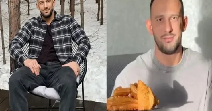 Bir ayda 13 kilo kökələn fenomen yuxuda öldü