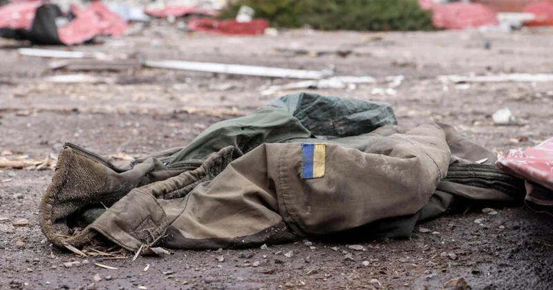 Ukrayna hər gün 1400 hərbçisini itirir Rusiya MN