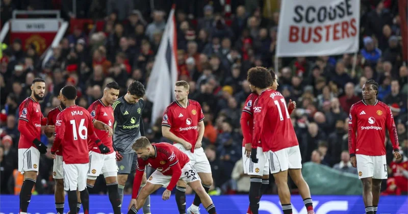 Mançester Yunayted dən radikal qərar 11 futbolçu göndərilir