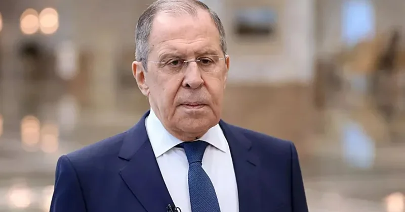 Lavrov hara yoxa çıxmışdı?