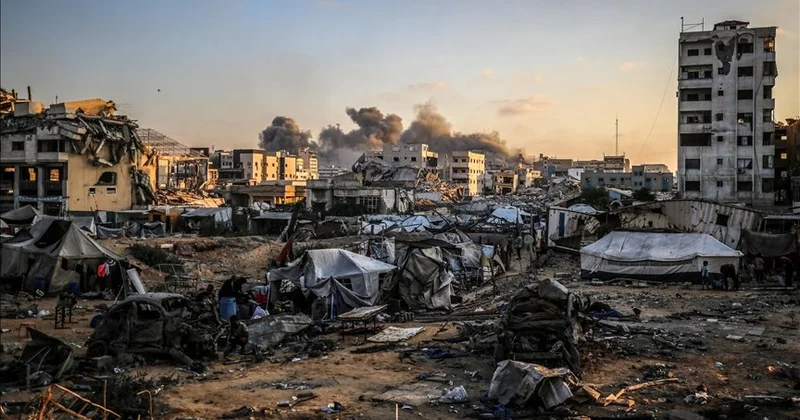 İsrail ordusu Fələstin, Livan və Suriya ərazilərini işğal altında saxlayır