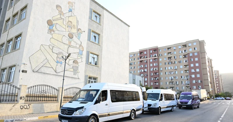 Daha 48 nəfər Ağdama KÖÇÜRÜLDÜ