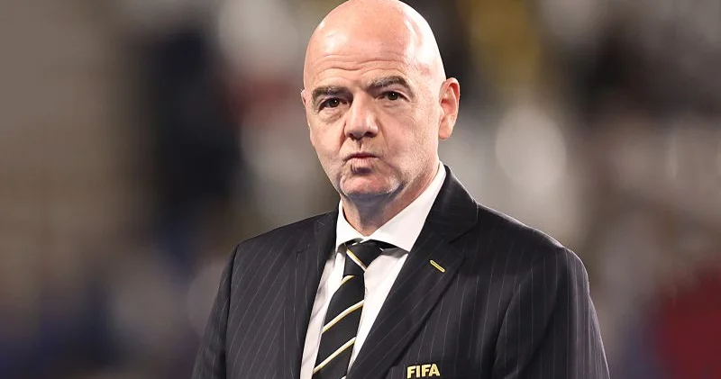 İnfantino üçün yeni vətəndaşlıq