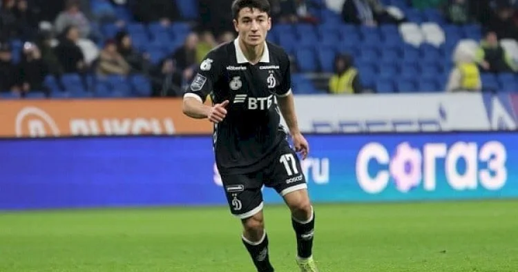 AFFA Ülvi Babayevi milliləşdirmək İSTƏYİR