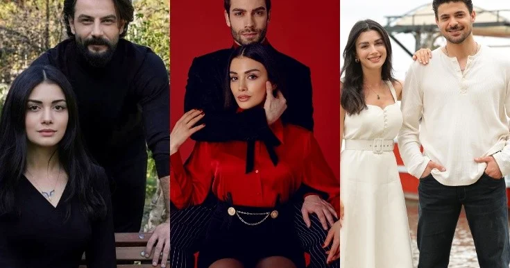 Yeni seriala çəkiləndə sevgilisi də dəyişir