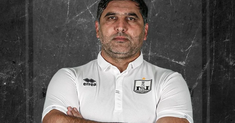 “Qarşıda “Zirə” ilə çox vacib kubok oyunu var” Sənan Qurbanov İdmanXəbər