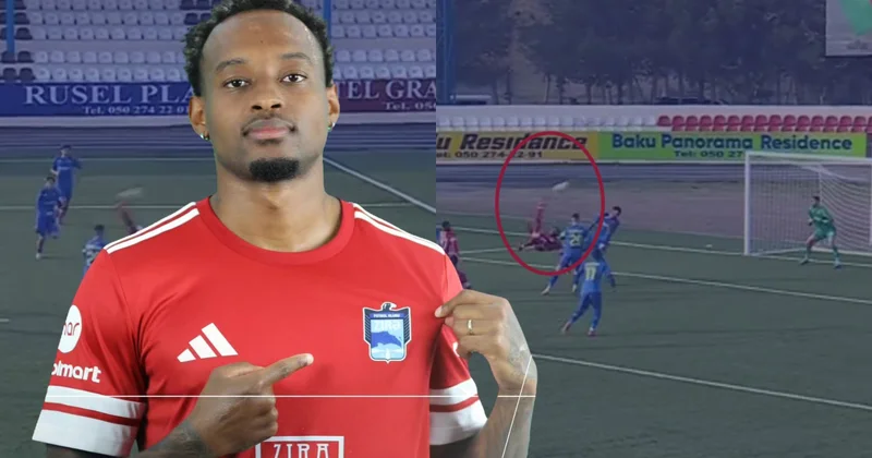 “Zirə”nin futbolçusu: “Hamı dedi ki, Kriştianu Ronaldu kimi qol vurdun” VİDEO
