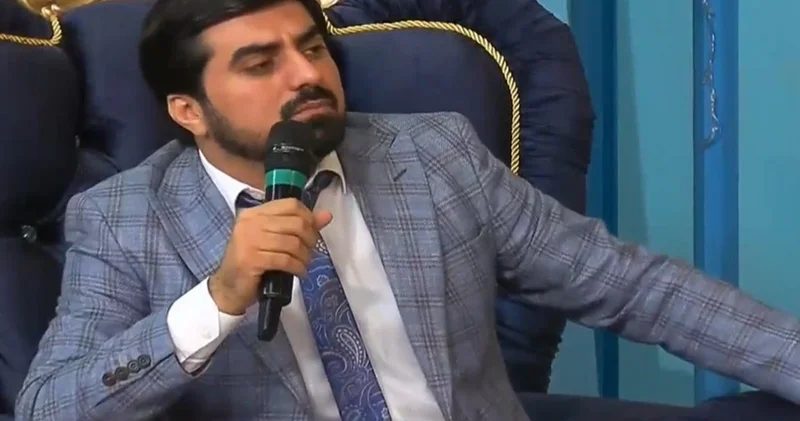 Müğənni Pünhan Piriyevin hərəkətinə görə telekanala POLİS GƏLDİ VİDEO