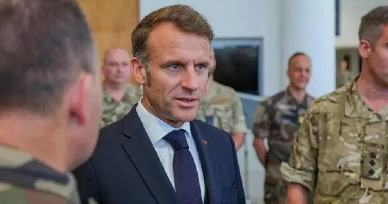 Макрон зовёт под знамена: Франция запускает новый военный эксперимент Европы АНАЛИЗ от Baku Network