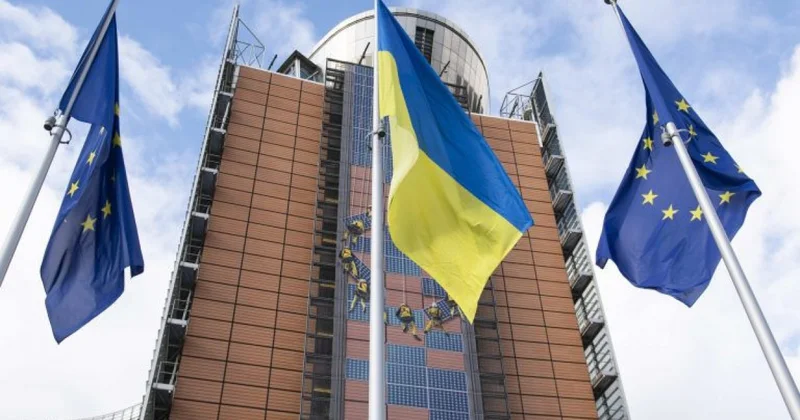 Avropa Komissiyası Yermakın evində aparılan axtarışlar barədə bəyanat verib