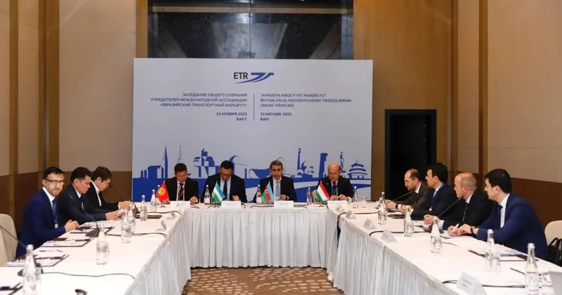 “Avrasiya Nəqliyyat Marşrutu”