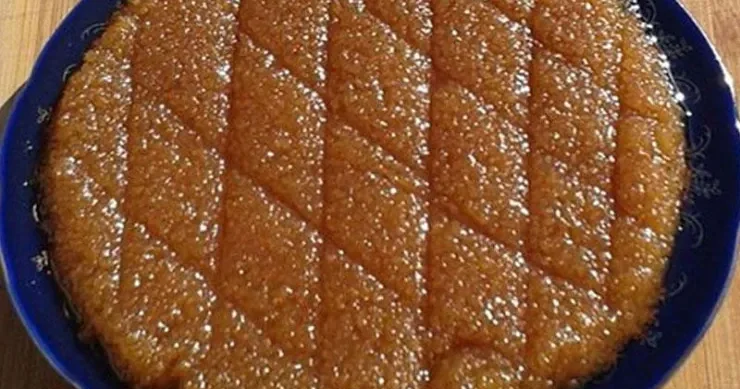 Evdə halva bişirmək bədniyyətlikdir? VİDEO