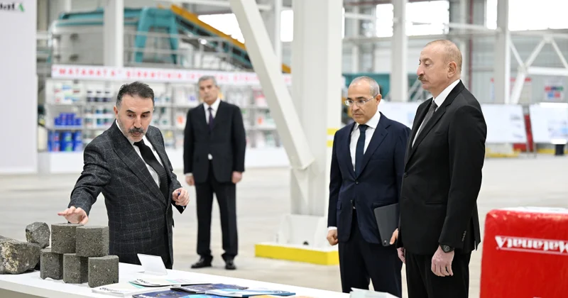 Azərbaycanın sənayeləşməsi post neft dövrü üçün dayanıqlı baza formalaşdırır DEPUTAT DANIŞDI