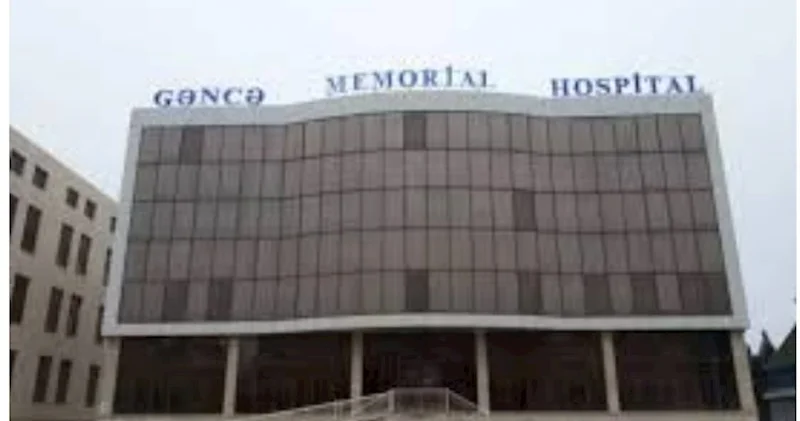 Gəncə Memorial Hospital vergi borcunu ödəmir