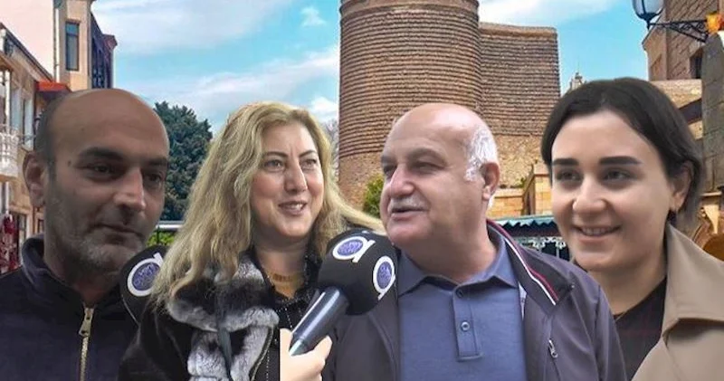 Nə olmaq istəyirdiniz, hazırda nə işləyirsiniz? Sorğu