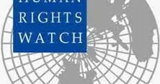 Human Rights Watch Rusiyada arzuolunmaz elan edildi