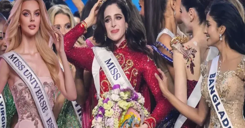 “Kainat Gözəli 2025”də qalmaqal