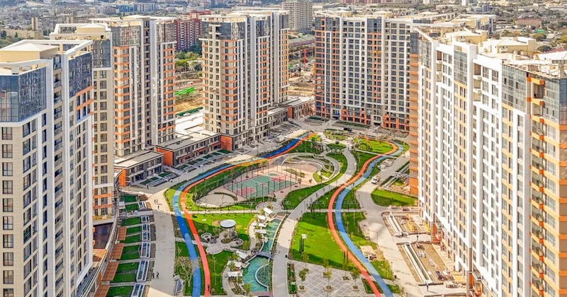 Nərimanovda mənzil almaq istəyənlər üçün City Garden Narimanov da faizsiz kreditlə geniş seçim imkanı Kristal!